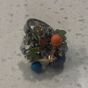 Authentic Swatch Celestial Ring